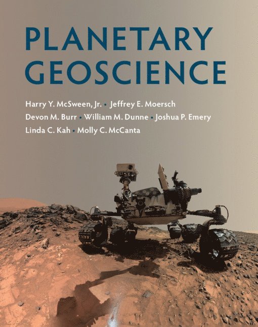 Planetary Geoscience 1