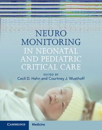 bokomslag Neuromonitoring in Neonatal and Pediatric Critical Care