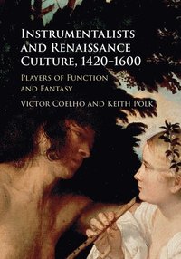 bokomslag Instrumentalists and Renaissance Culture, 1420-1600