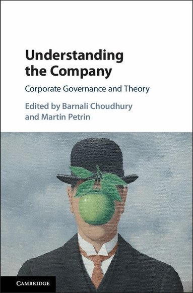 Barnali Choudhury, Martin Petrin - Understanding the Company, Inbunden