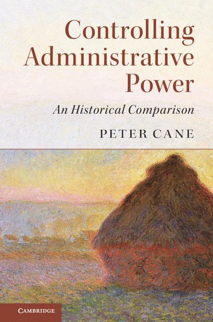 Controlling Administrative Power 1