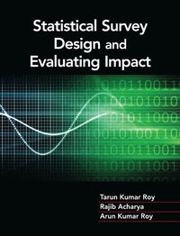 bokomslag Statistical Survey Design and Evaluating Impact