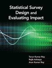 bokomslag Statistical Survey Design and Evaluating Impact