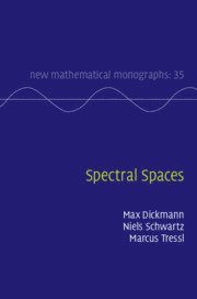 bokomslag Spectral Spaces