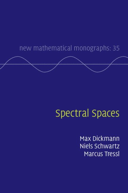 Spectral Spaces 1