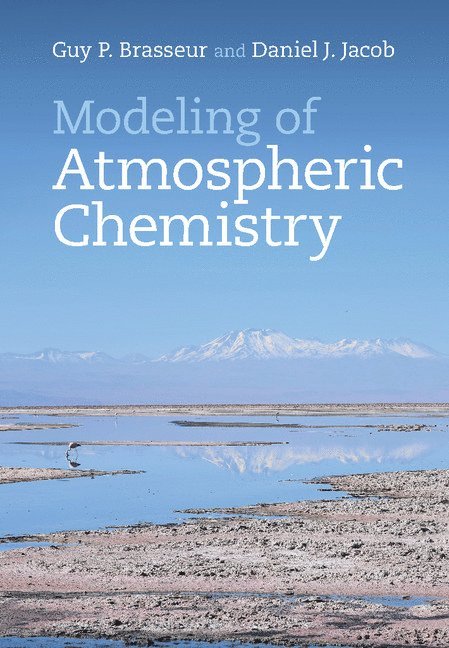 Modeling of Atmospheric Chemistry 1