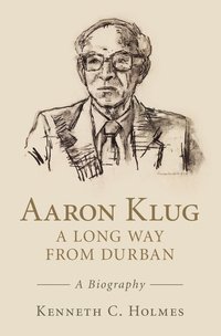 bokomslag Aaron Klug - A Long Way from Durban