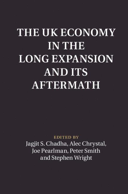 The UK Economy in the Long Expansion and its Aftermath 1