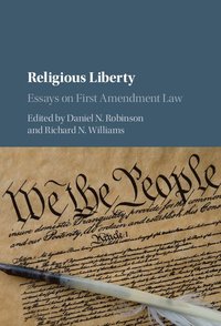 bokomslag Religious Liberty