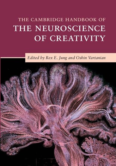 Rex E. Jung, Oshin Vartanian - The Cambridge Handbook of the Neuroscience of Creativity, Inbunden