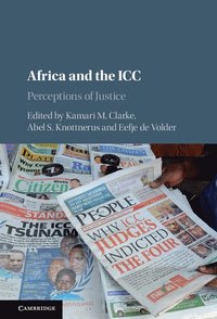 bokomslag Africa and the ICC