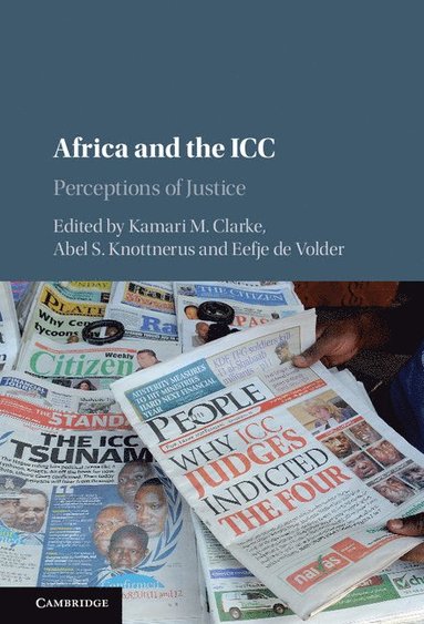 bokomslag Africa and the ICC