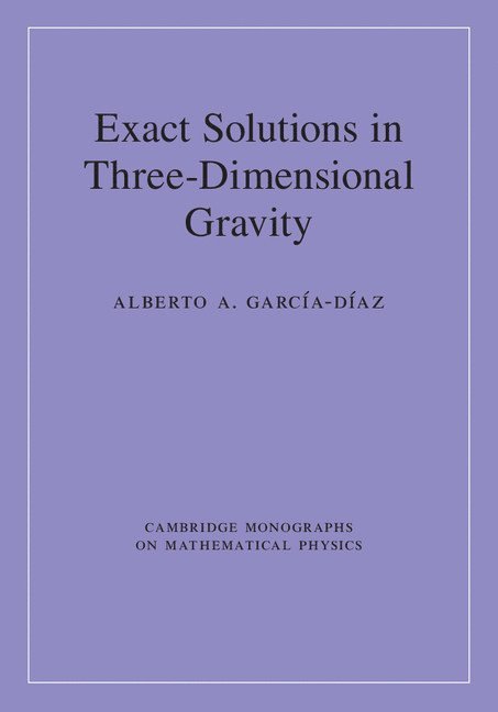 Exact Solutions in Three-Dimensional Gravity 1