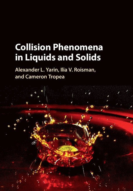 Collision Phenomena in Liquids and Solids 1