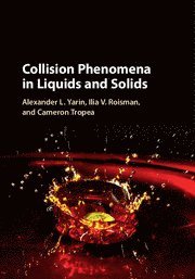 Collision Phenomena in Liquids and Solids 1