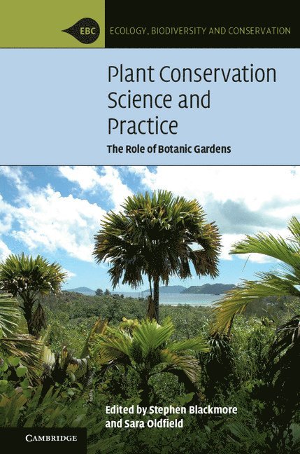 Plant Conservation Science and Practice