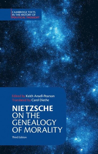 bokomslag Nietzsche: On the Genealogy of Morality and Other Writings