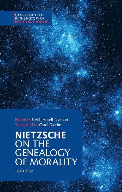 Nietzsche: On the Genealogy of Morality and Other Writings 1