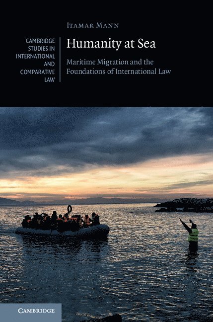Itamar Mann - Humanity at Sea, Inbunden
