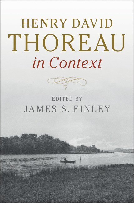 Henry David Thoreau in Context 1