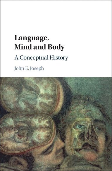 bokomslag Language, Mind and Body