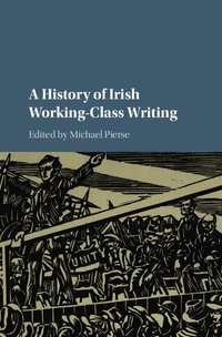 bokomslag A History of Irish Working-Class Writing