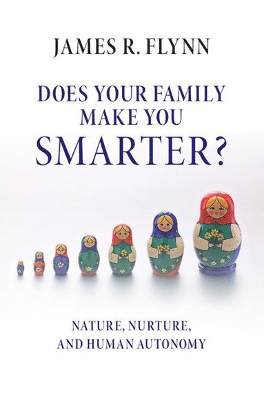 bokomslag Does your Family Make You Smarter?