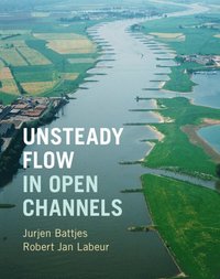 bokomslag Unsteady Flow in Open Channels