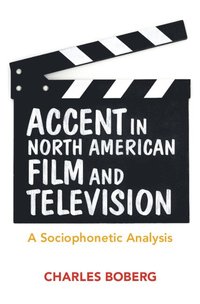 bokomslag Accent in North American Film and Television