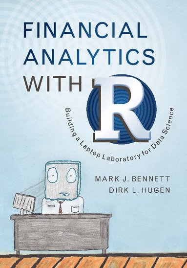 bokomslag Financial Analytics with R