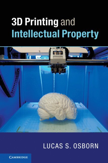 3D Printing and Intellectual Property 1