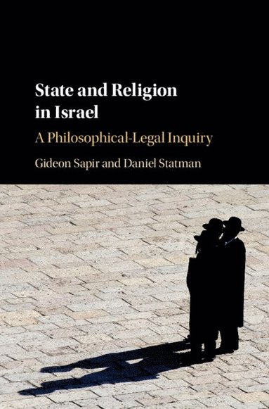 bokomslag State and Religion in Israel