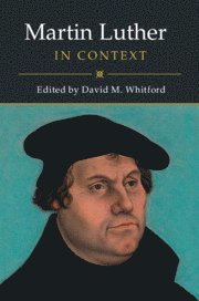 bokomslag Martin Luther in Context