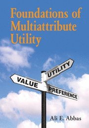 bokomslag Foundations of Multiattribute Utility