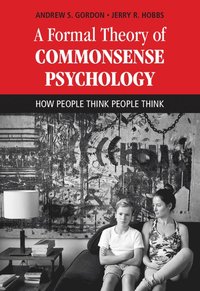 bokomslag A Formal Theory of Commonsense Psychology