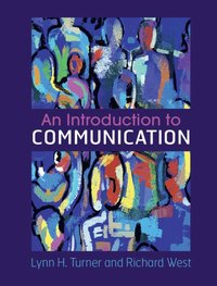 bokomslag An Introduction to Communication