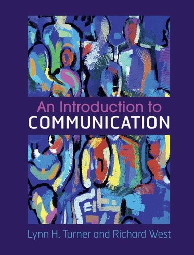 bokomslag An Introduction to Communication