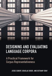 bokomslag Designing and Evaluating Language Corpora