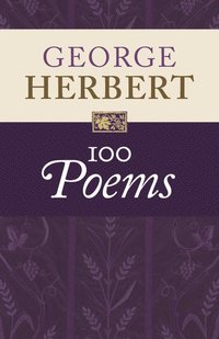 bokomslag George Herbert: 100 Poems