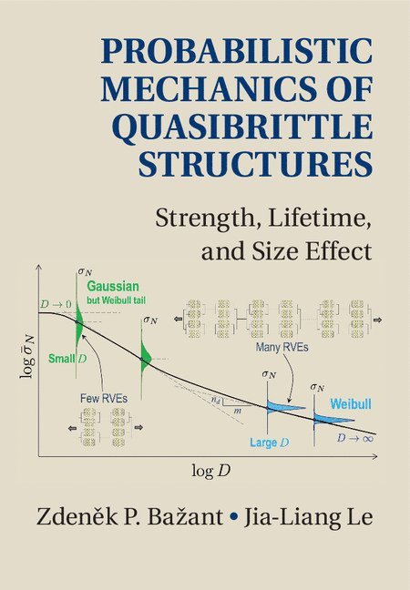 Probabilistic Mechanics of Quasibrittle Structures 1