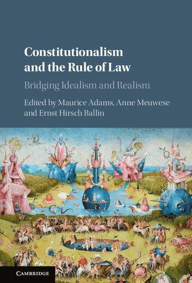 bokomslag Constitutionalism and the Rule of Law