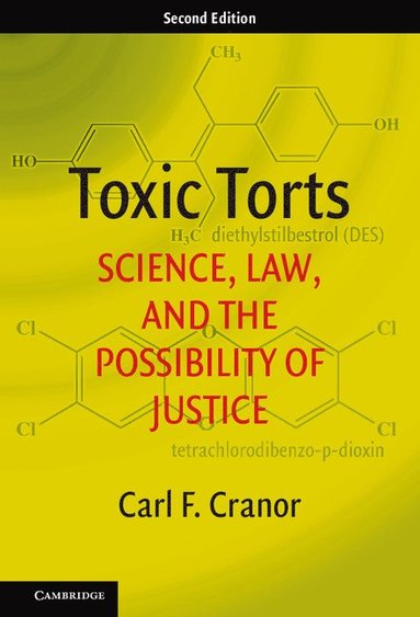 bokomslag Toxic Torts