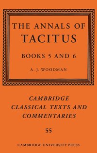 bokomslag The Annals of Tacitus