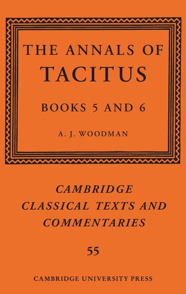 bokomslag The Annals of Tacitus