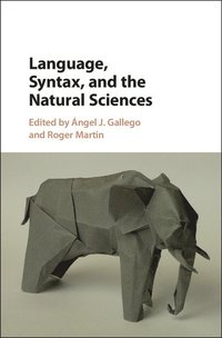 bokomslag Language, Syntax, and the Natural Sciences