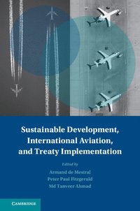 bokomslag Sustainable Development, International Aviation, and Treaty Implementation