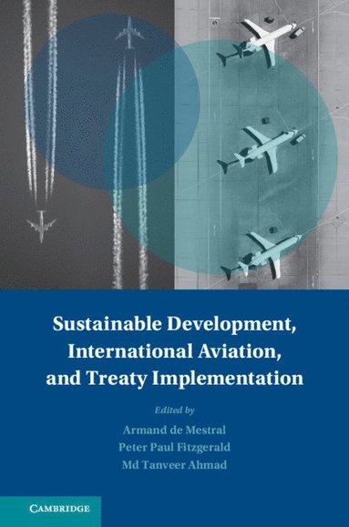 bokomslag Sustainable Development, International Aviation, and Treaty Implementation