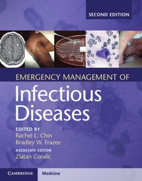 bokomslag Emergency Management of Infectious Diseases