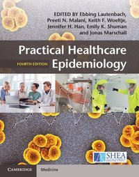 bokomslag Practical Healthcare Epidemiology