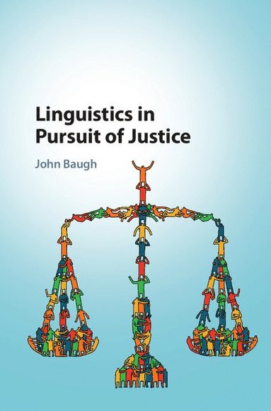 bokomslag Linguistics in Pursuit of Justice